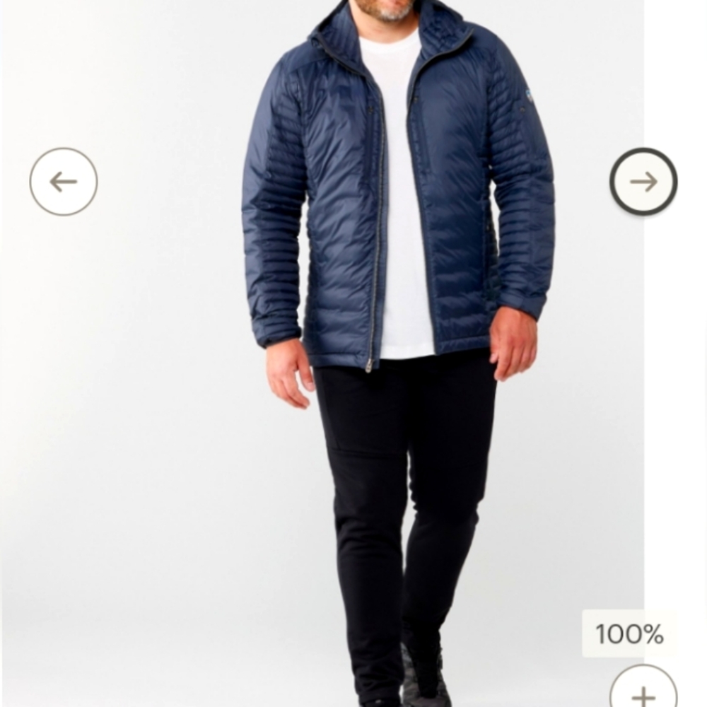 KUHL Spyfire Down Jacket - Men's